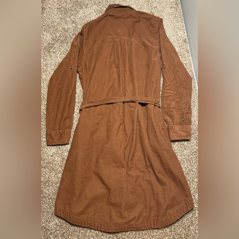 Lands' End Women’s Long Sleeve Dress Size L - Picture 9 of 15